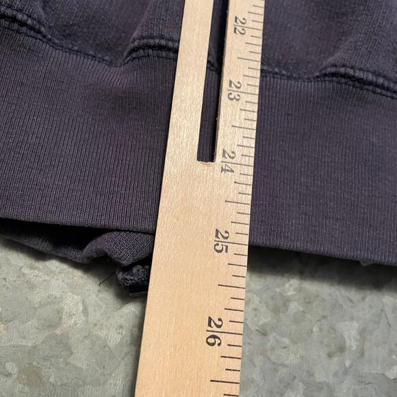 Vintage Levi's Levi Strauss Spellout Embroidered Hoodie Sweatshirt XL 90s Y2K - Picture 14 of 14